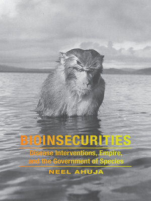 cover image of Bioinsecurities
